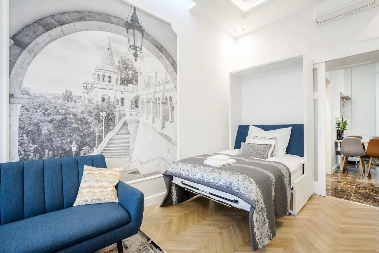 Delux Downtown Apartment In Jewish Quarter Budapest