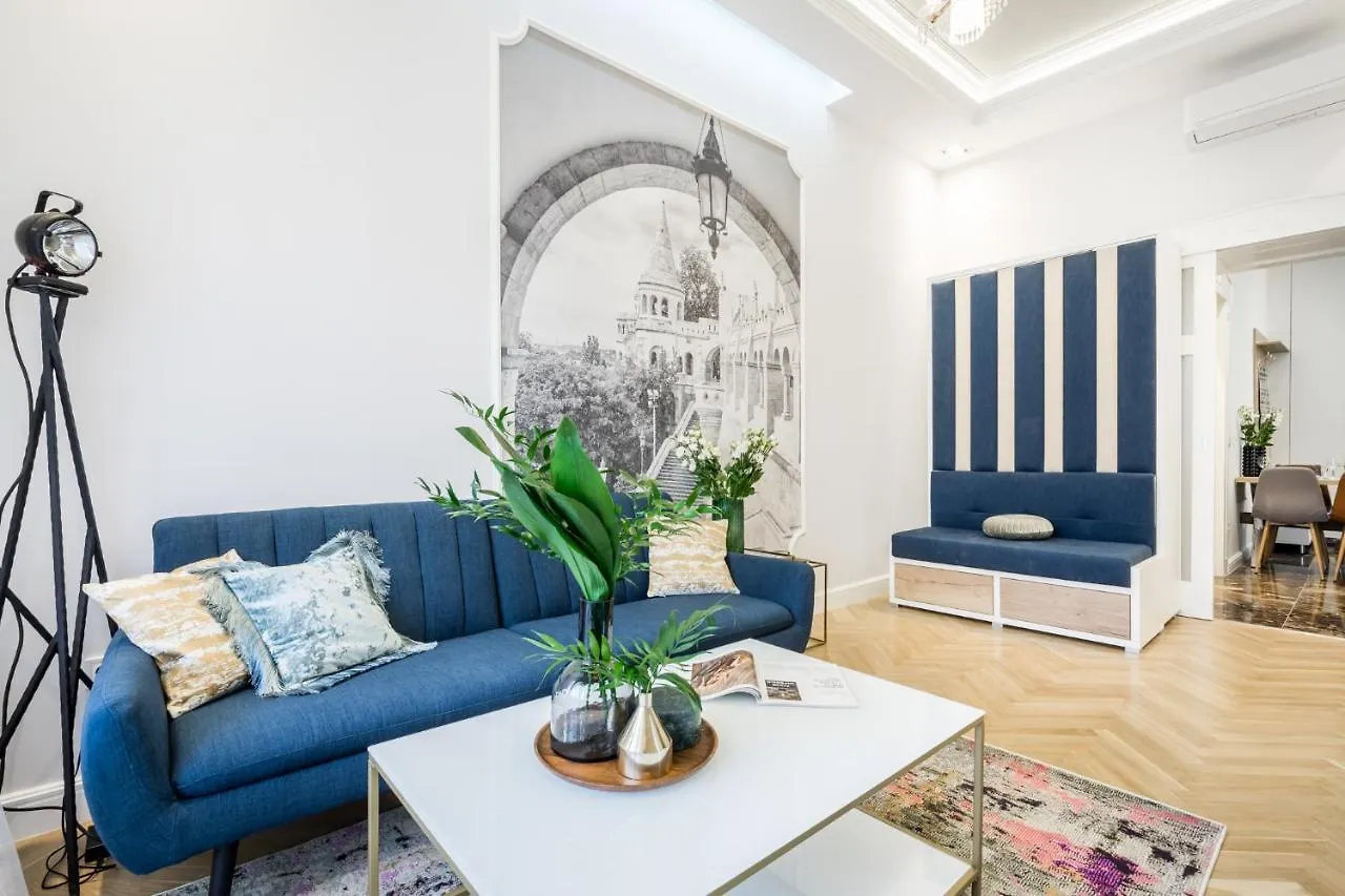 Delux Downtown Apartment In Jewish Quarter Budapest