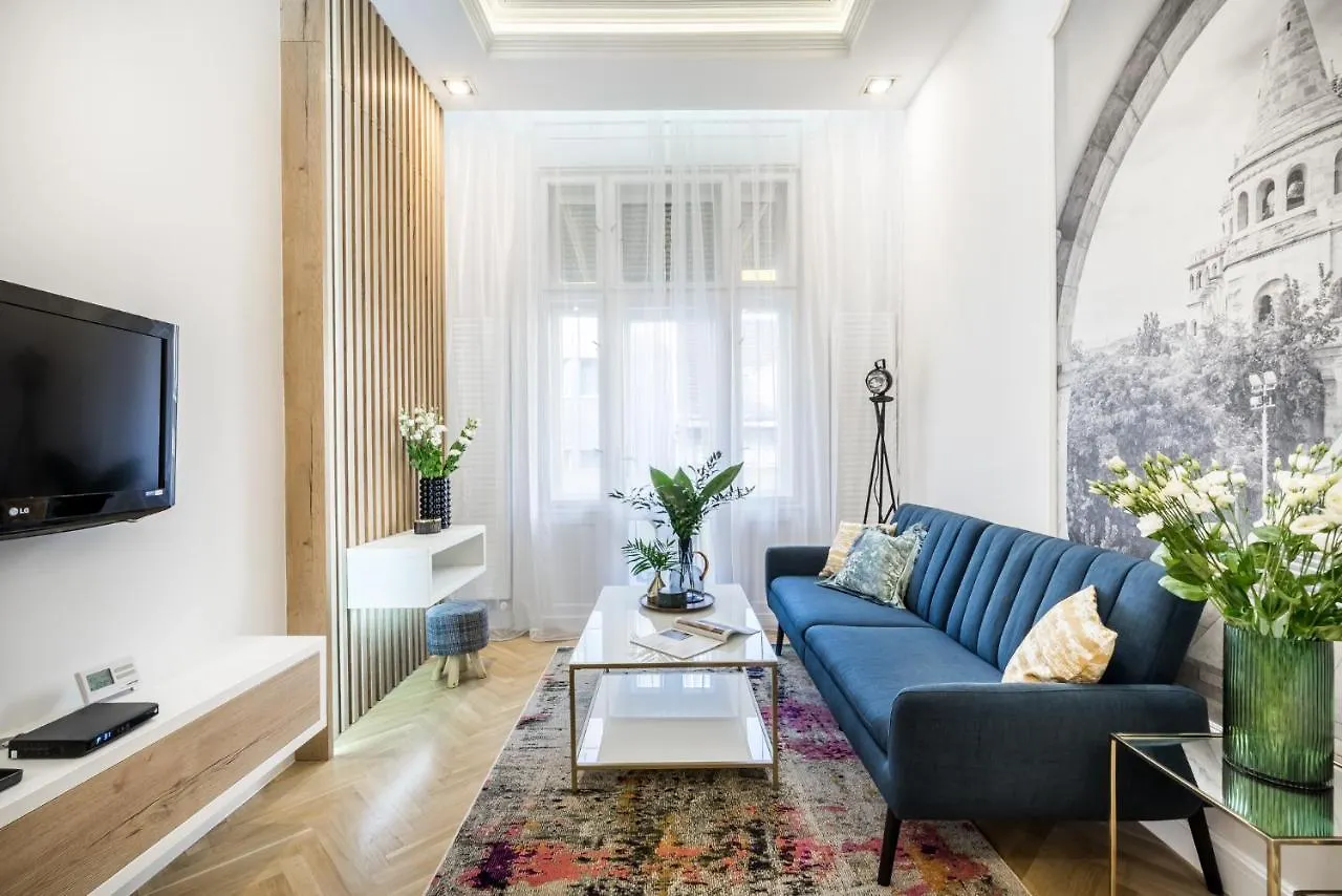 Delux Downtown Apartment In Jewish Quarter Budapest
