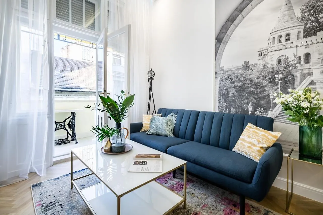 Delux Downtown Apartment In Jewish Quarter Budapest