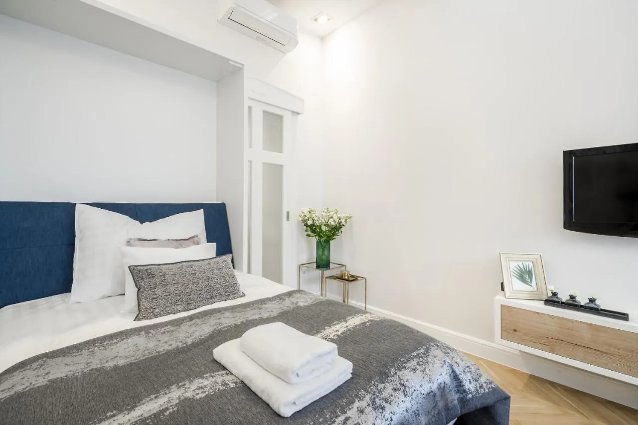 Delux Downtown Apartment In Jewish Quarter Budapest