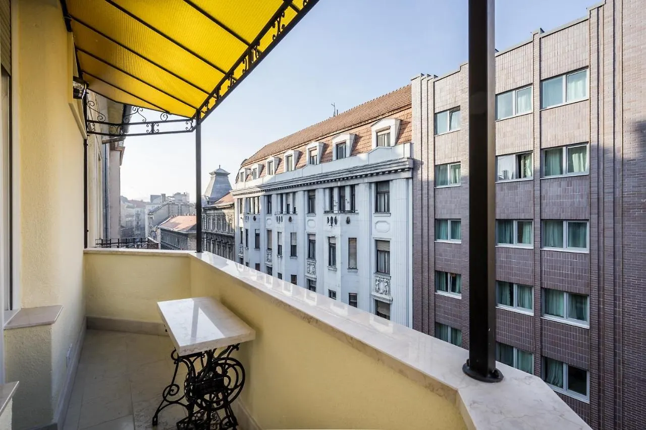 Delux Downtown Apartment In Jewish Quarter Budapest