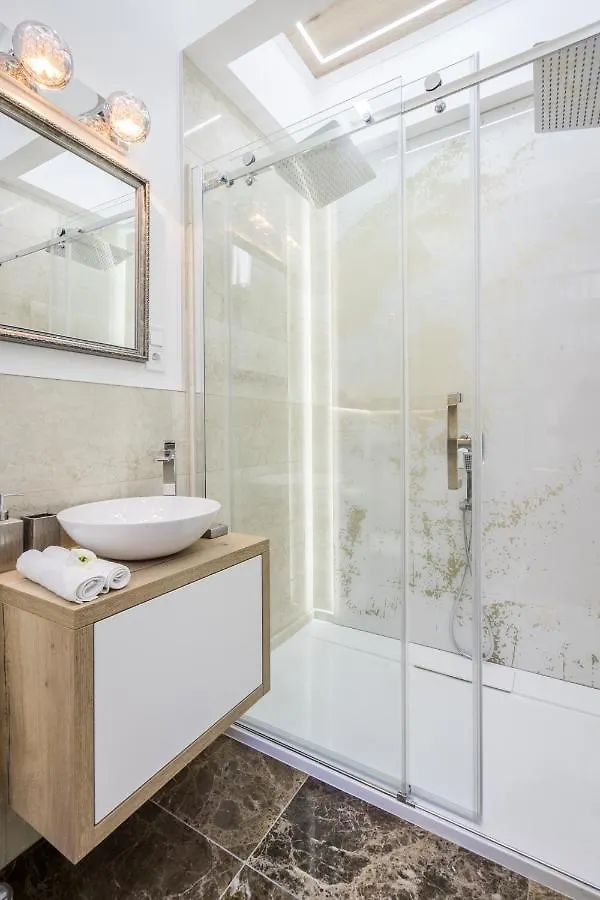 Delux Downtown Apartment In Jewish Quarter Budapest Hungary